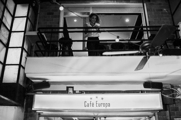 Cafe Europa